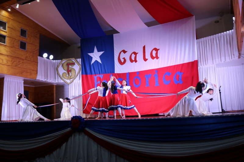 Gala Folclórica 2026